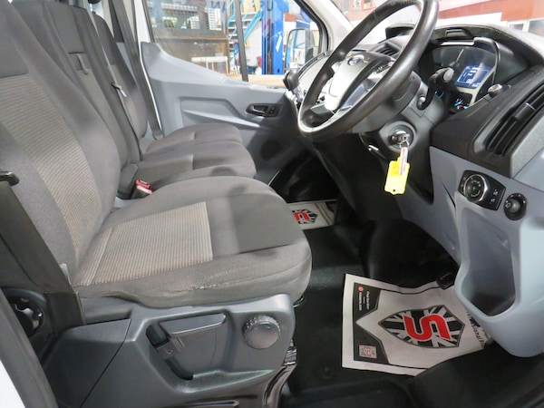 Used Ford Transit 2019 for sale - 76332058: Photo 11