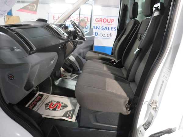 Used Ford Transit 2019 for sale - 76332058: Photo 12
