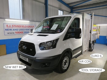 Ford Transit feature image 1