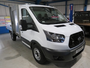 Ford Transit feature image 3