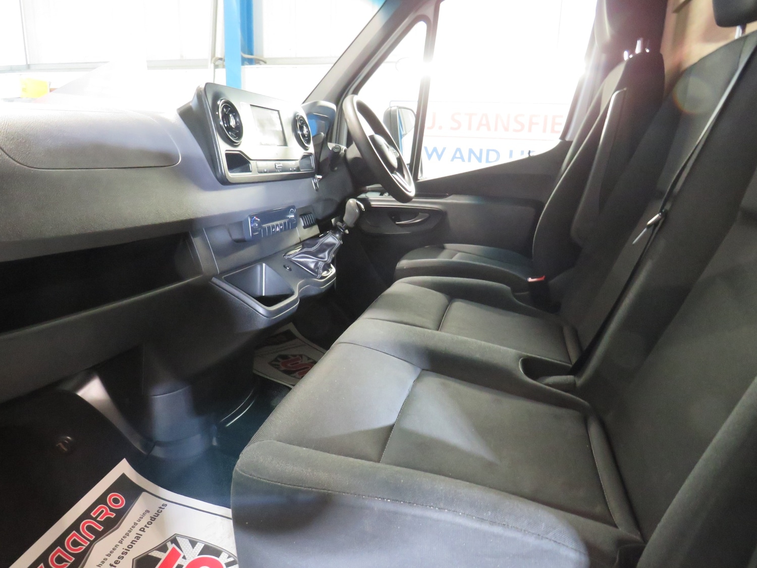 Used Mercedes-Benz Sprinter 2021 for sale - 77872043: Photo 11