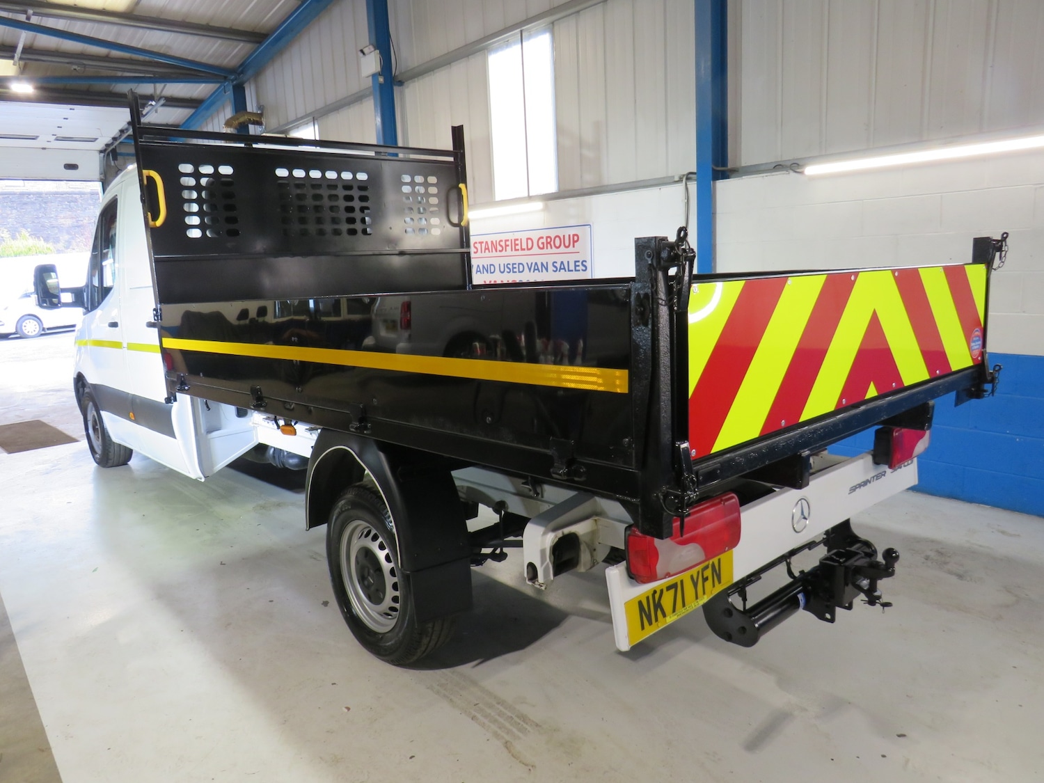 Used Mercedes-Benz Sprinter 2021 for sale - 77872043: Photo 4