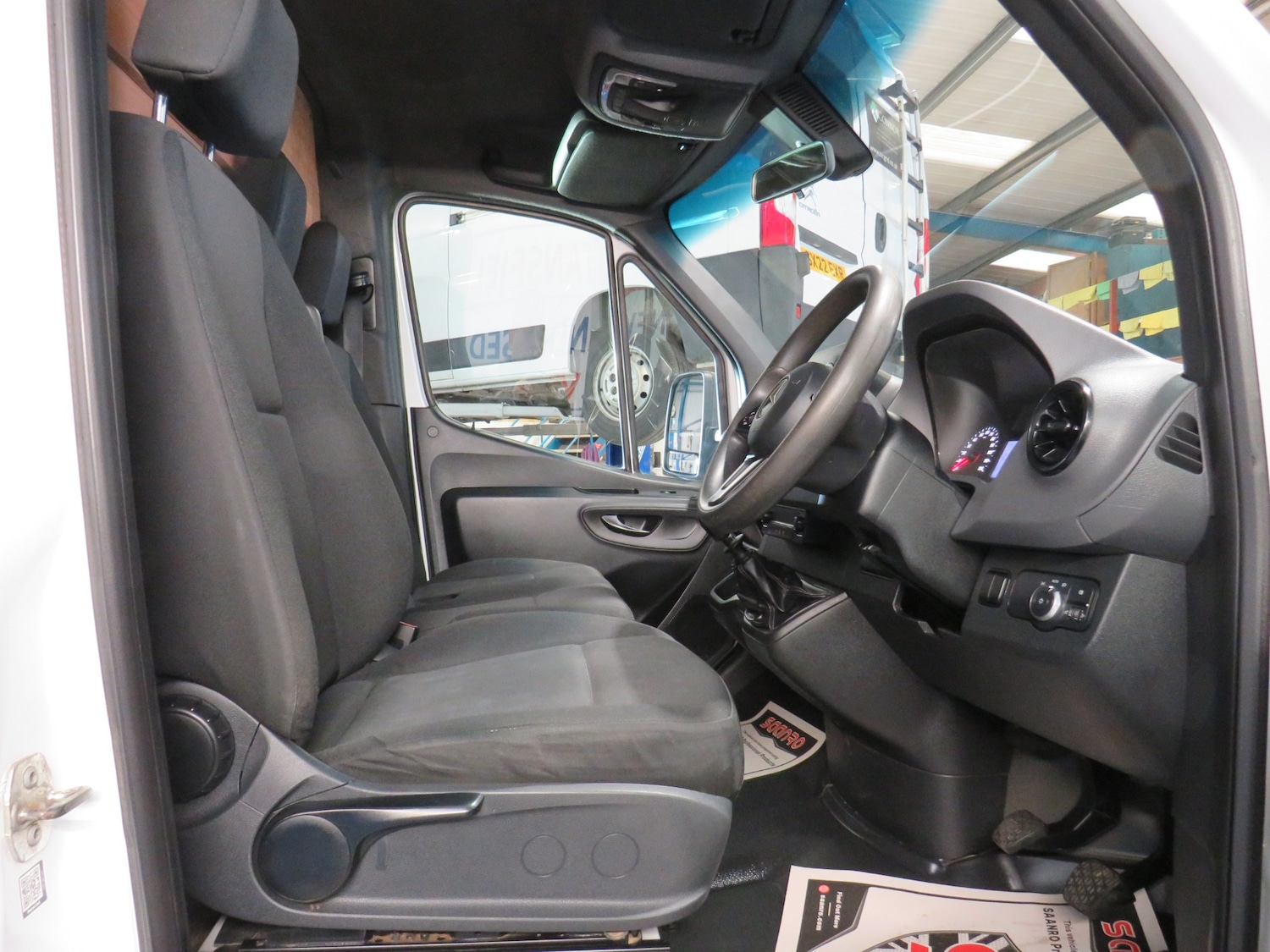 Used Mercedes-Benz Sprinter 2021 for sale - 77872043: Photo 8