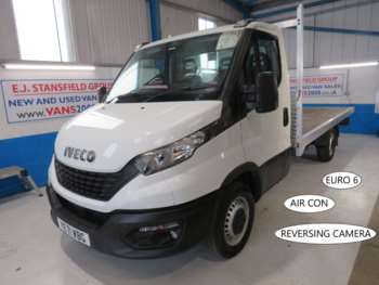 Used Iveco Daily 2021 for sale - 75017432: Photo