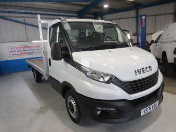 Used Iveco Daily 2021 for sale - 75017432: Photo