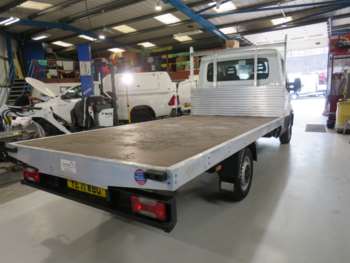 Used Iveco Daily 2021 for sale - 75017432: Photo
