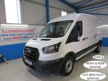 Used Ford Transit 2022 for sale - 74743336: Photo