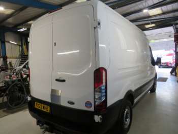 Used Ford Transit 2022 for sale - 74743336: Photo