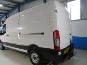 Used Ford Transit 2022 for sale - 74743336: Photo