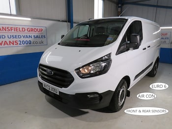 Ford - Transit Custom