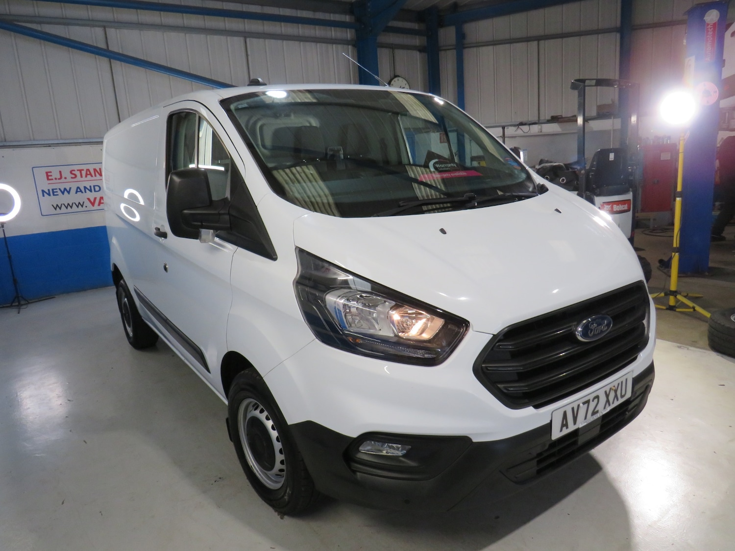 Vehicle 2