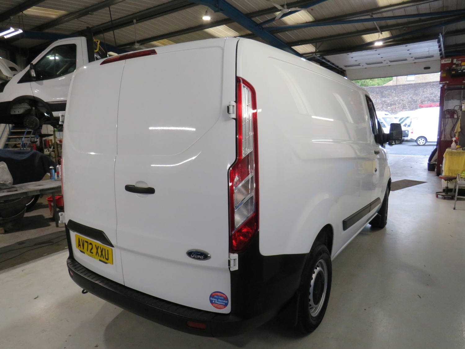 Vehicle 3