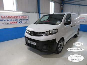 Used Vauxhall Vivaro 2023 for sale - 78642005: Photo