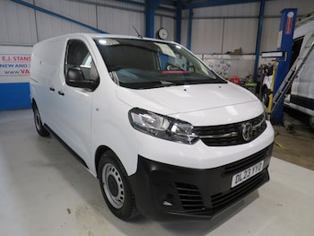 Used Vauxhall Vivaro 2023 for sale - 78642005: Photo