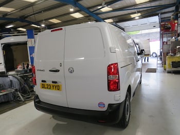 Used Vauxhall Vivaro 2023 for sale - 78642005: Photo