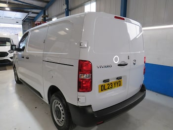 Used Vauxhall Vivaro 2023 for sale - 78642005: Photo