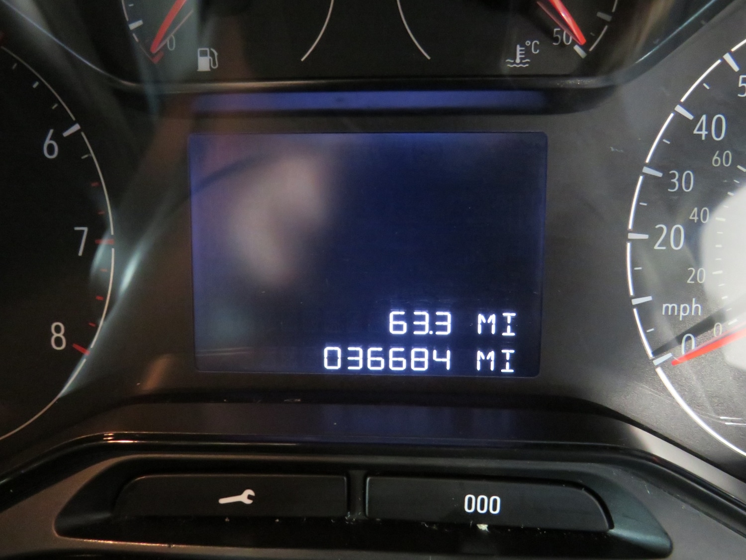 Used Vauxhall Combo 2021 for sale - 76556680: Photo 14