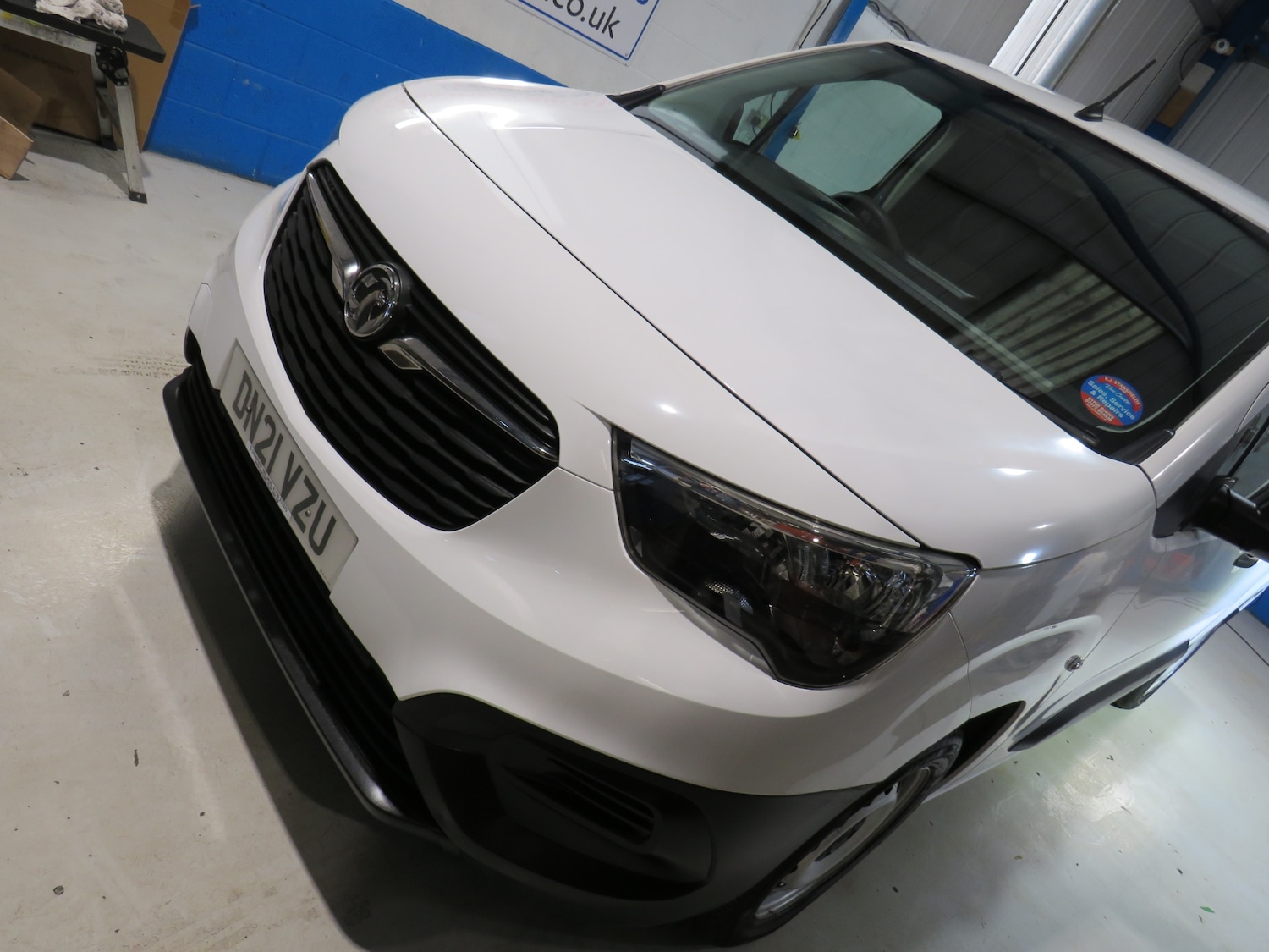 Used Vauxhall Combo 2021 for sale - 76556680: Photo 15