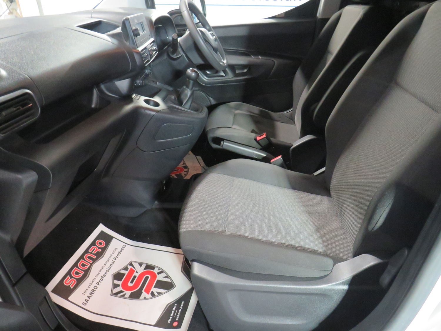 Used Vauxhall Combo 2021 for sale - 76556680: Photo 16