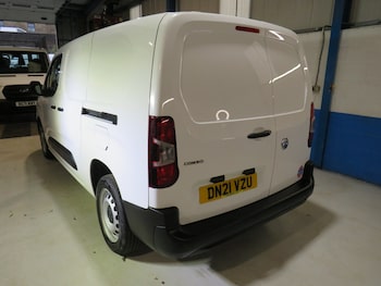 Used Vauxhall Combo 2021 for sale - 76556680: Photo