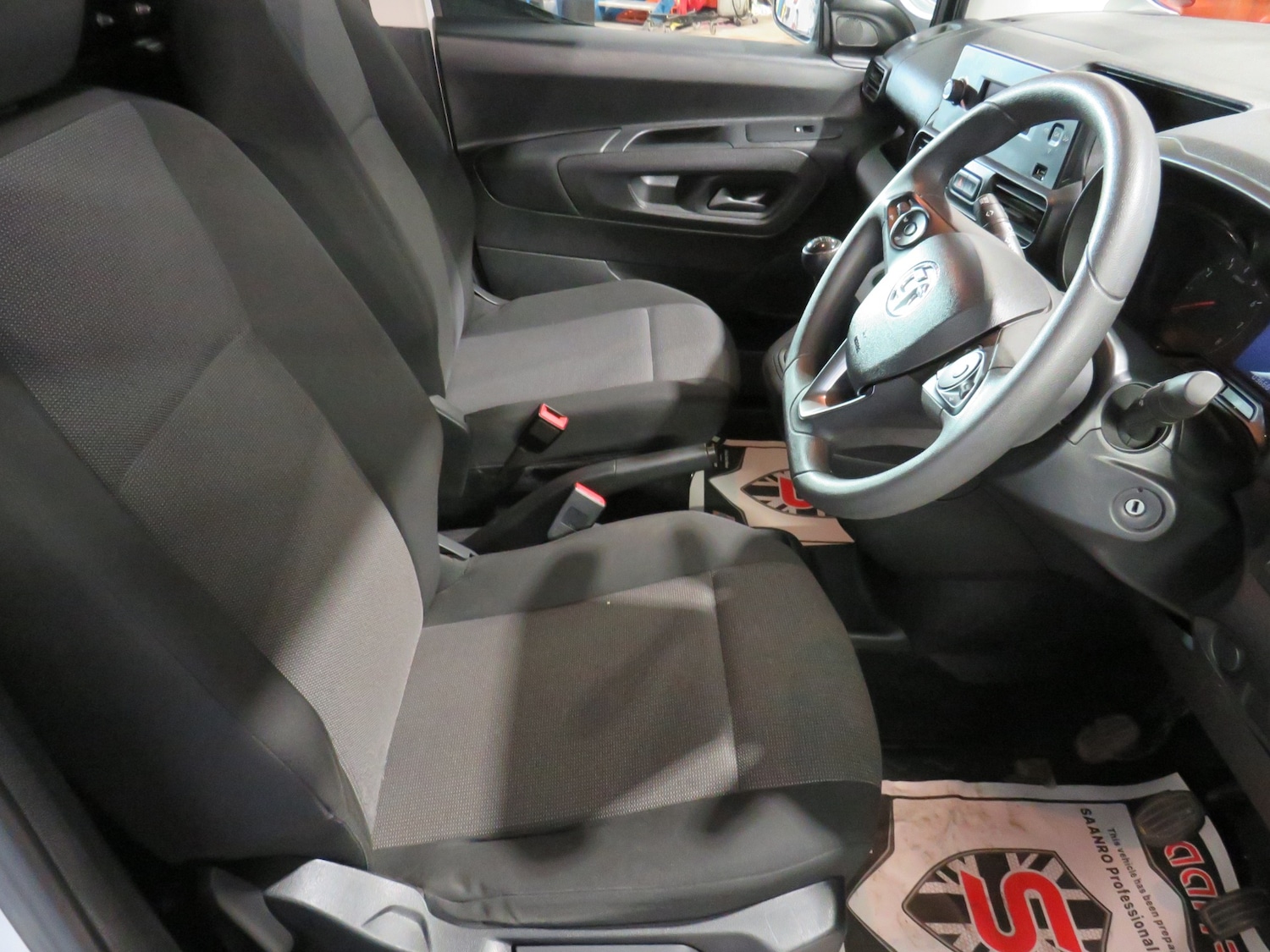 Used Vauxhall Combo 2021 for sale - 76556680: Photo 9