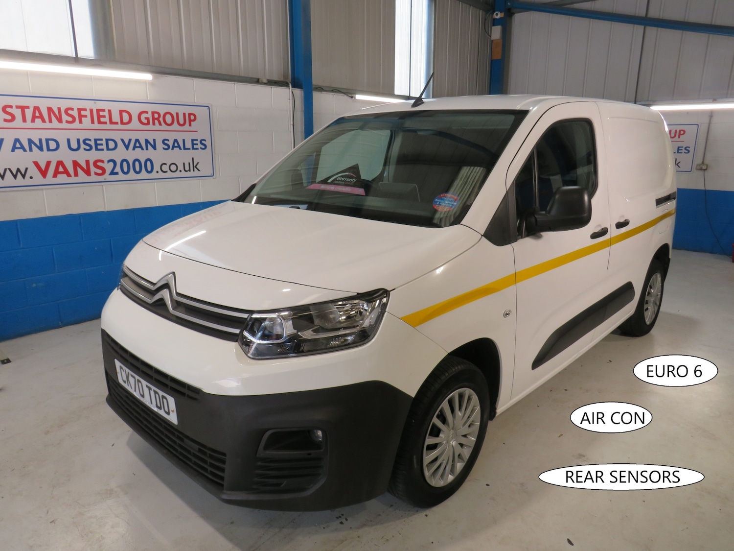 Vehicle 1