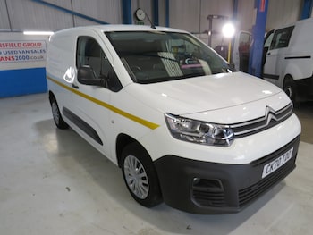 Used Citroen Berlingo 2020 for sale - 75567214: Photo