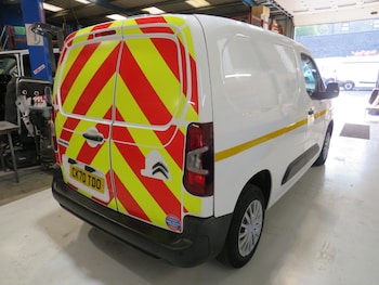 Used Citroen Berlingo 2020 for sale - 75567214: Photo