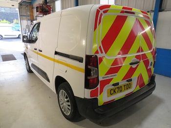 Used Citroen Berlingo 2020 for sale - 75567214: Photo