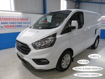 Used Ford Transit Custom 2023 for sale - 79139224: Photo