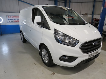 Used Ford Transit Custom 2023 for sale - 79139224: Photo