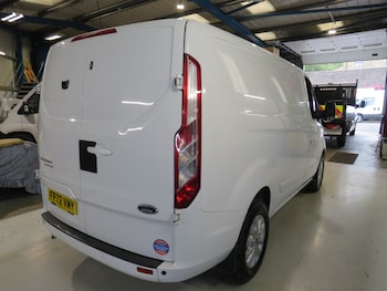 Used Ford Transit Custom 2023 for sale - 79139224: Photo