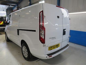 Used Ford Transit Custom 2023 for sale - 79139224: Photo
