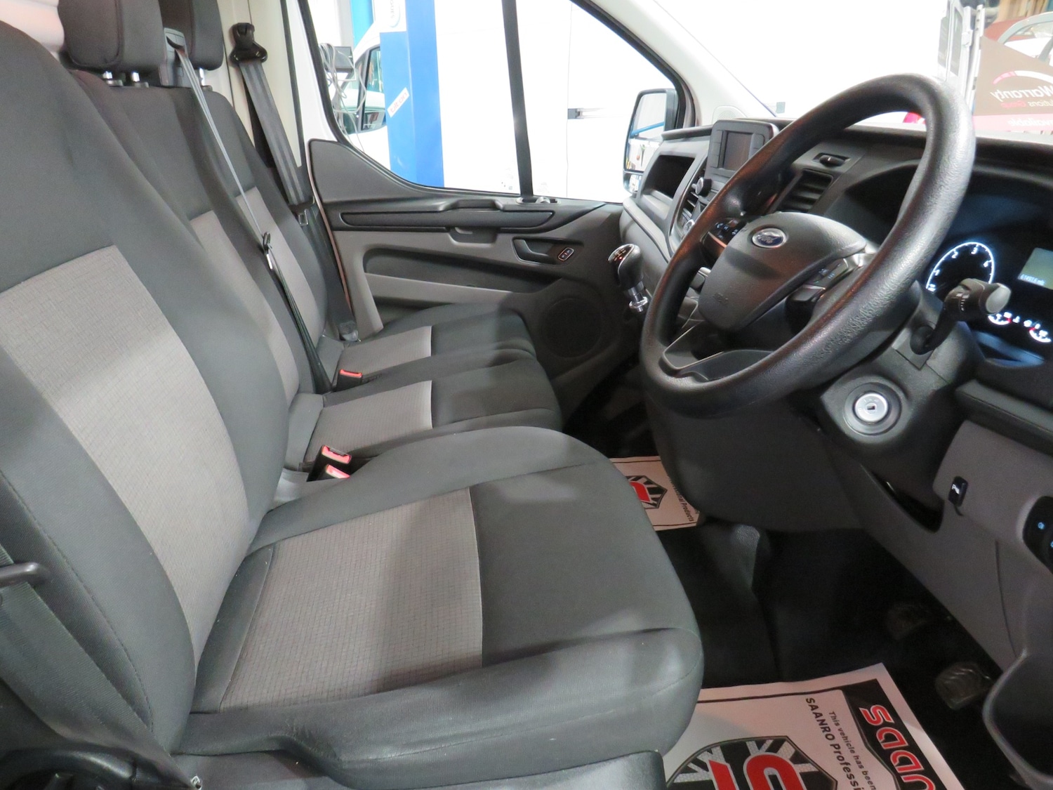 Used Ford Transit Custom 2023 for sale - 78090826: Photo 11