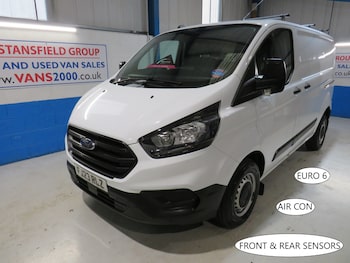 Used Ford Transit Custom 2023 for sale - 78090826: Photo