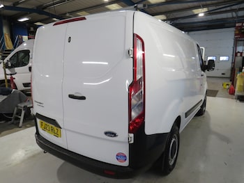 Used Ford Transit Custom 2023 for sale - 78090826: Photo