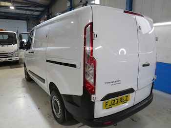 Used Ford Transit Custom 2023 for sale - 78090826: Photo