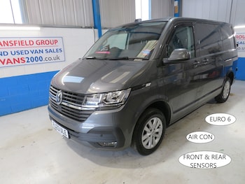 Used Volkswagen Transporter 2023 for sale - 78452472: Photo