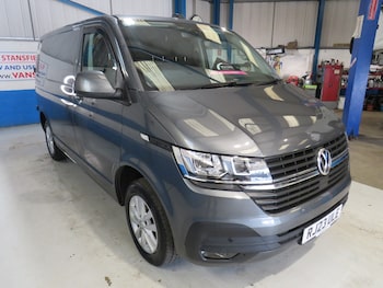 Used Volkswagen Transporter 2023 for sale - 78452472: Photo