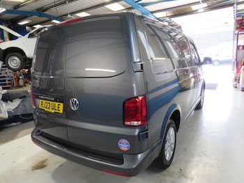 Used Volkswagen Transporter 2023 for sale - 78452472: Photo