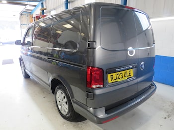Used Volkswagen Transporter 2023 for sale - 78452472: Photo