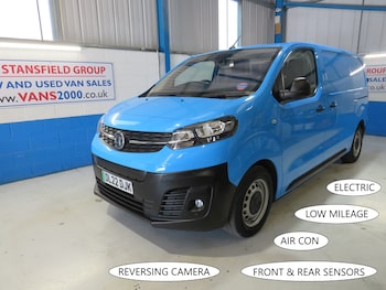 Used Vauxhall Vivaro 2022 for sale - 78354878: Photo