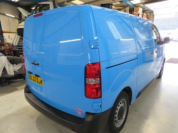 Used Vauxhall Vivaro 2022 for sale - 78354878: Photo