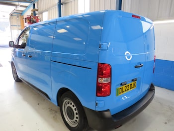 Used Vauxhall Vivaro 2022 for sale - 78354878: Photo