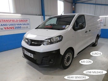 Used Vauxhall Vivaro 2023 for sale - 79067148: Photo