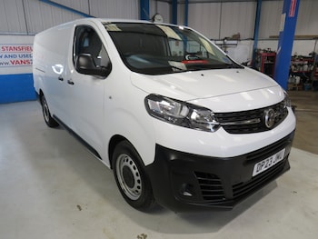 Used Vauxhall Vivaro 2023 for sale - 79067148: Photo