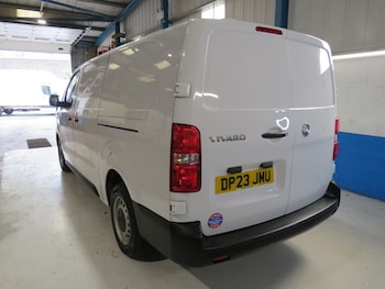 Used Vauxhall Vivaro 2023 for sale - 79067148: Photo