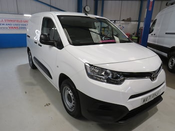 Used Toyota ProAce 2021 for sale - 78520317: Photo