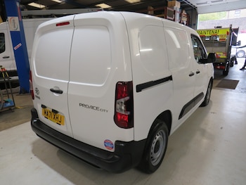 Used Toyota ProAce 2021 for sale - 78520317: Photo
