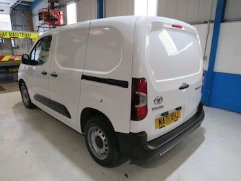 Used Toyota ProAce 2021 for sale - 78520317: Photo